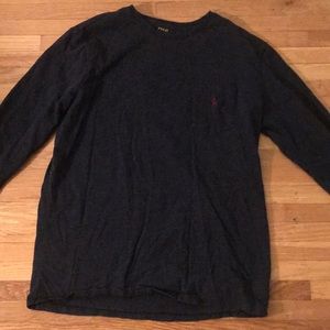 Polo Long Sleeve Shirt